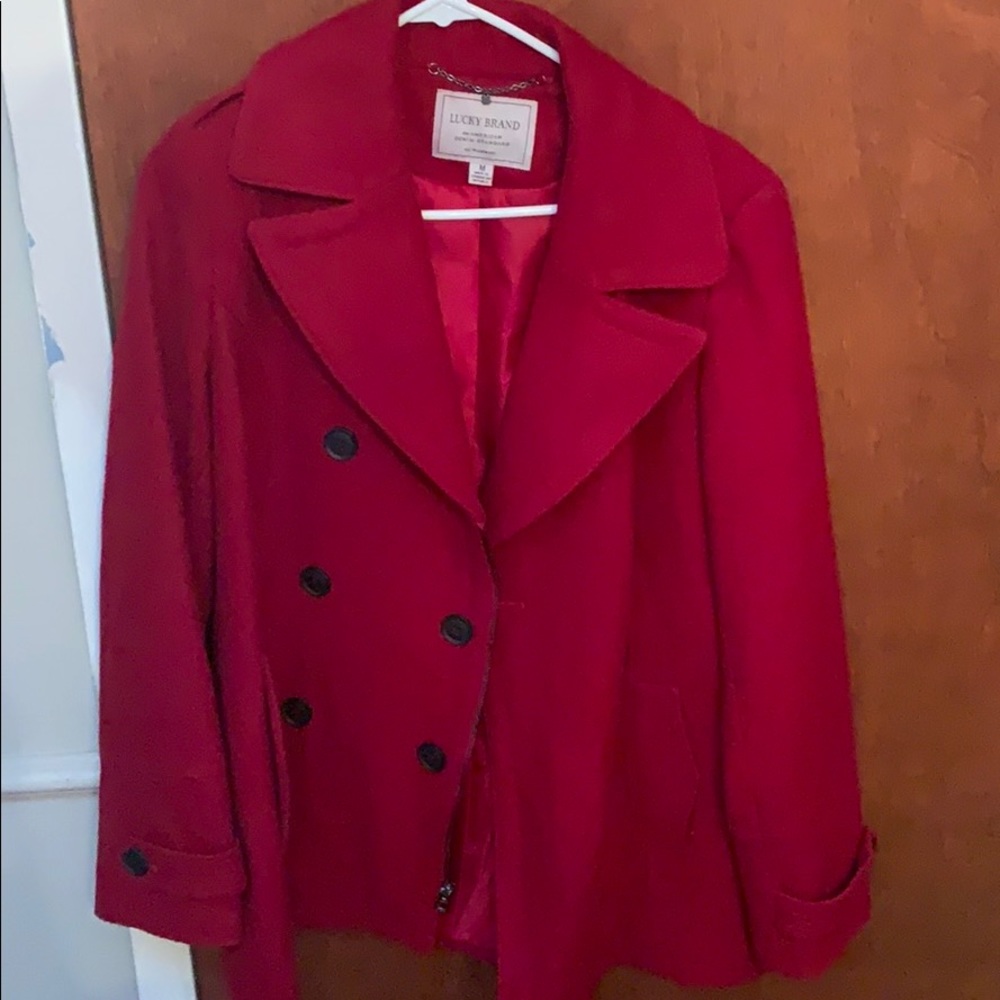 Lucky brand coat